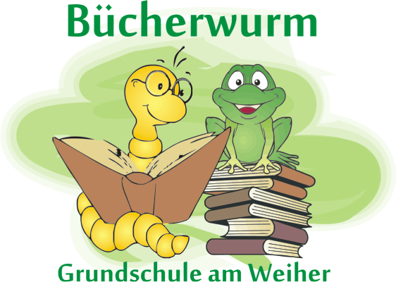Logo Buecherwurm